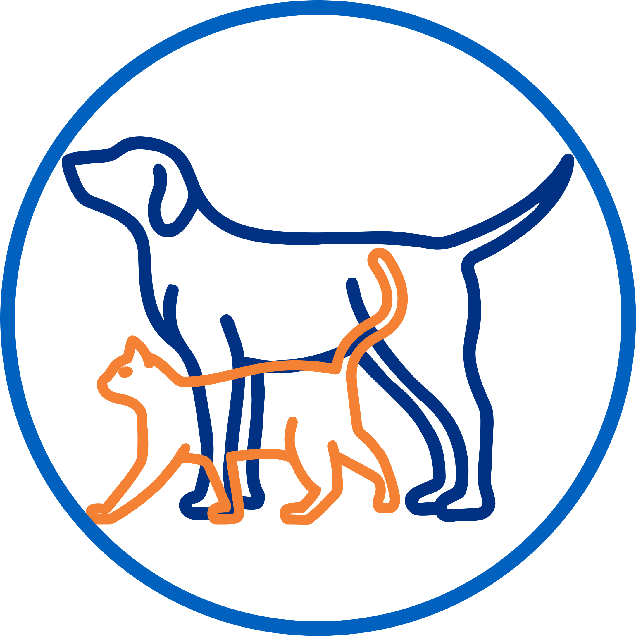 Ընտանի կենդանի